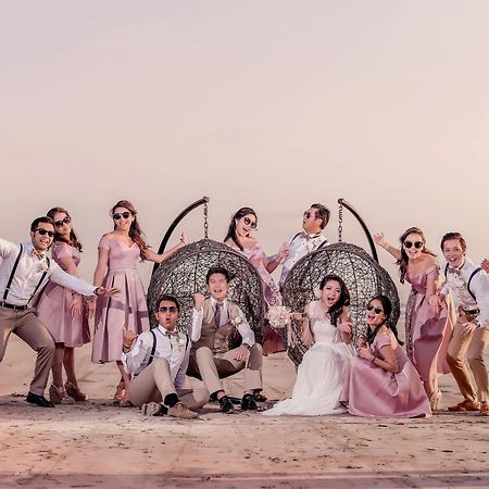Eskala Hotels And Resorts Ngwesaung Εξωτερικό φωτογραφία