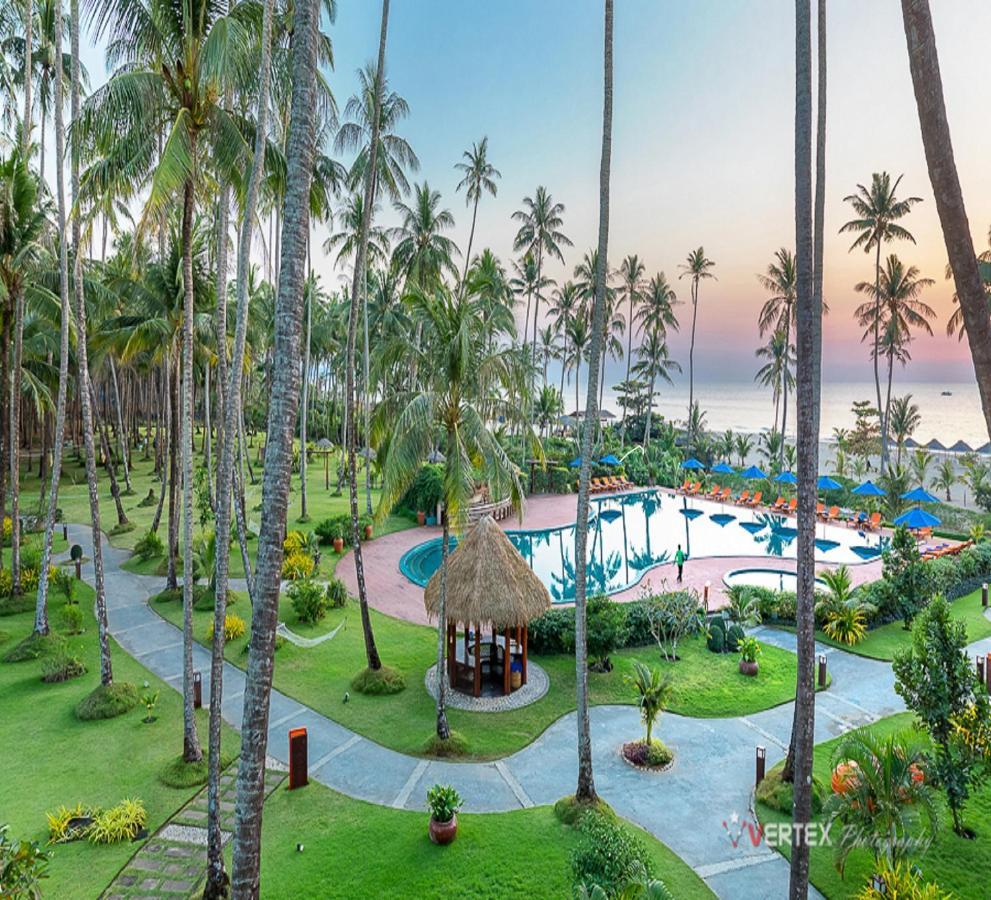 Eskala Hotels And Resorts Ngwesaung Εξωτερικό φωτογραφία