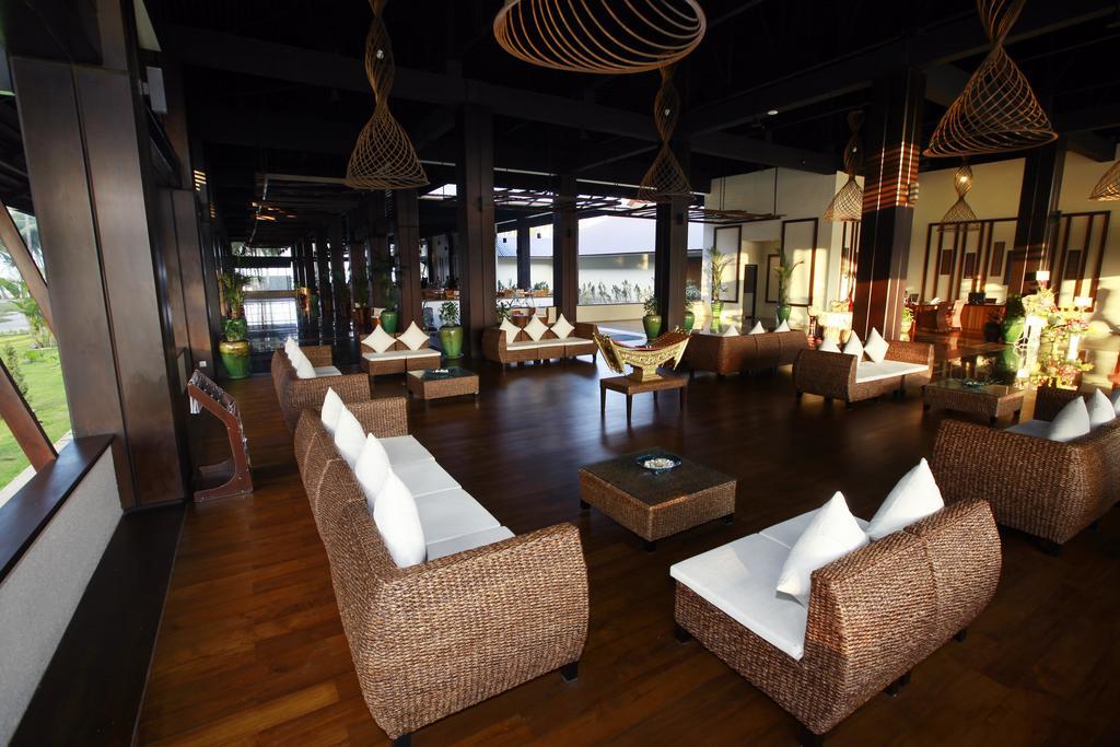 Eskala Hotels And Resorts Ngwesaung Εξωτερικό φωτογραφία