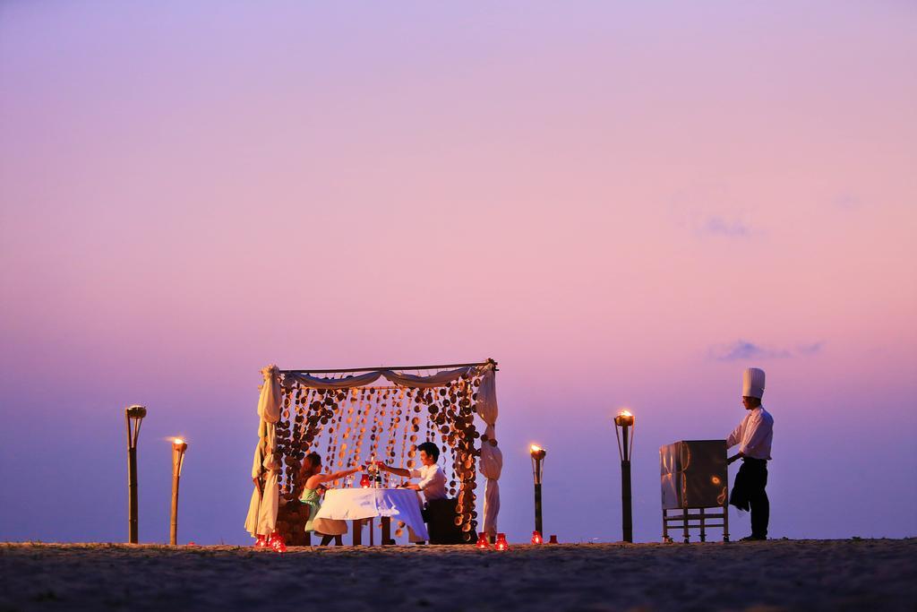 Eskala Hotels And Resorts Ngwesaung Εξωτερικό φωτογραφία