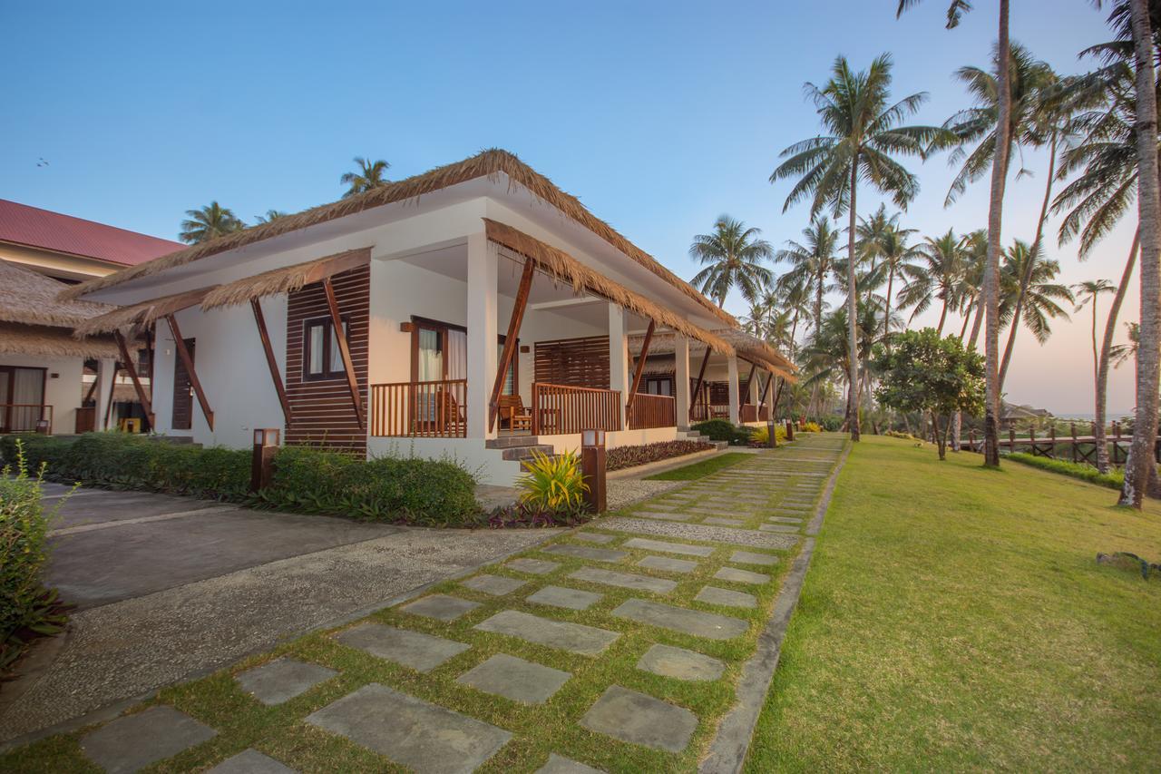 Eskala Hotels And Resorts Ngwesaung Εξωτερικό φωτογραφία