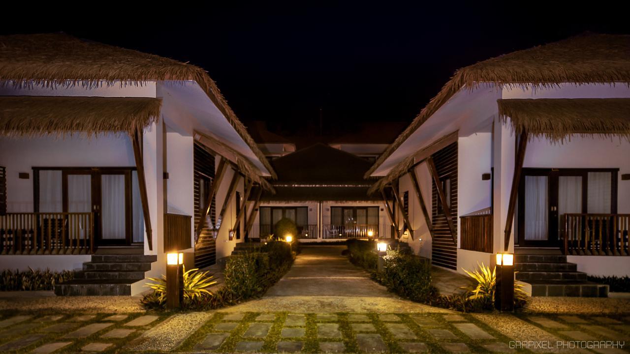Eskala Hotels And Resorts Ngwesaung Εξωτερικό φωτογραφία