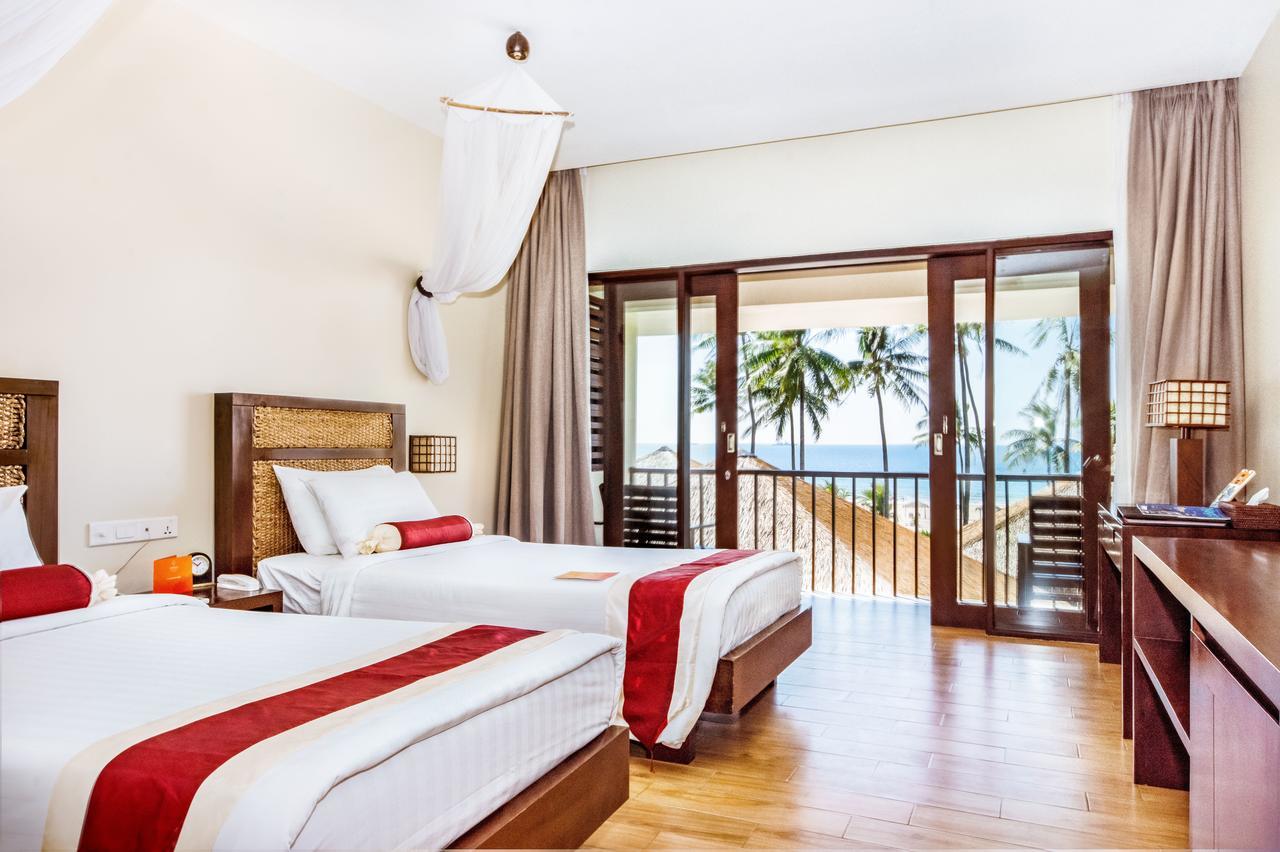 Eskala Hotels And Resorts Ngwesaung Εξωτερικό φωτογραφία