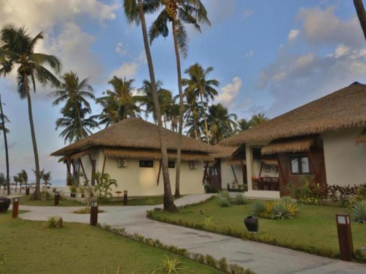 Eskala Hotels And Resorts Ngwesaung Εξωτερικό φωτογραφία