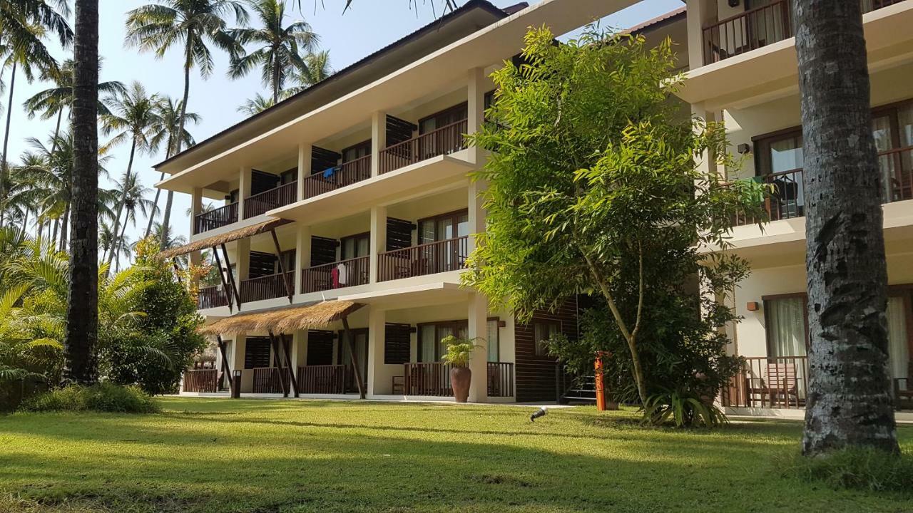 Eskala Hotels And Resorts Ngwesaung Εξωτερικό φωτογραφία