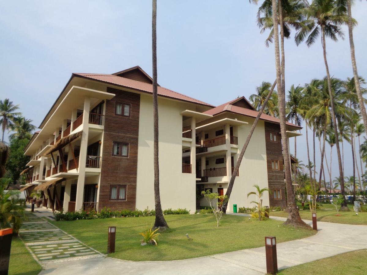 Eskala Hotels And Resorts Ngwesaung Εξωτερικό φωτογραφία
