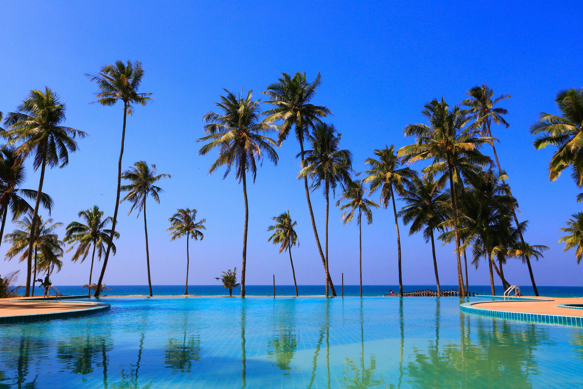 Eskala Hotels And Resorts Ngwesaung Εξωτερικό φωτογραφία