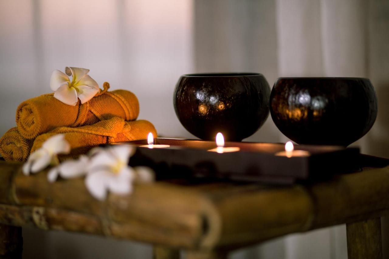Eskala Hotels And Resorts Ngwesaung Εξωτερικό φωτογραφία