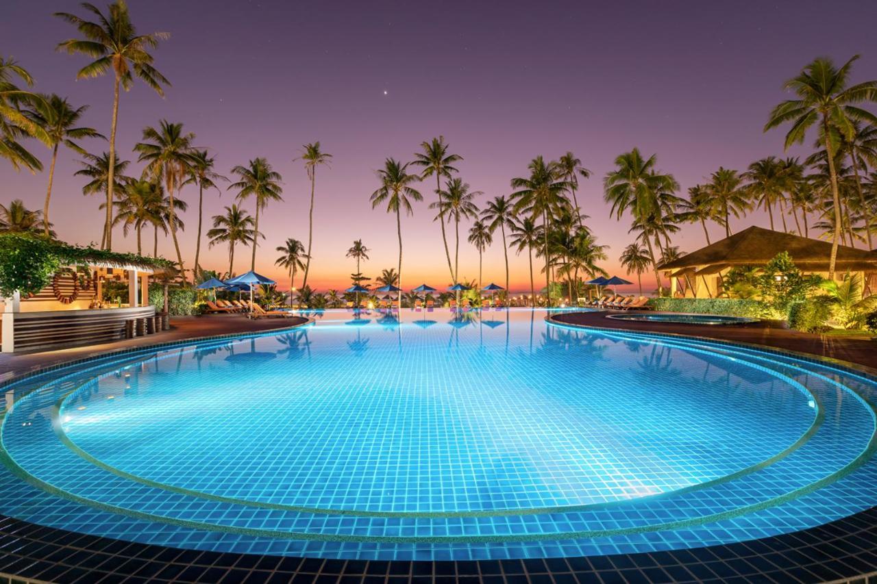 Eskala Hotels And Resorts Ngwesaung Εξωτερικό φωτογραφία