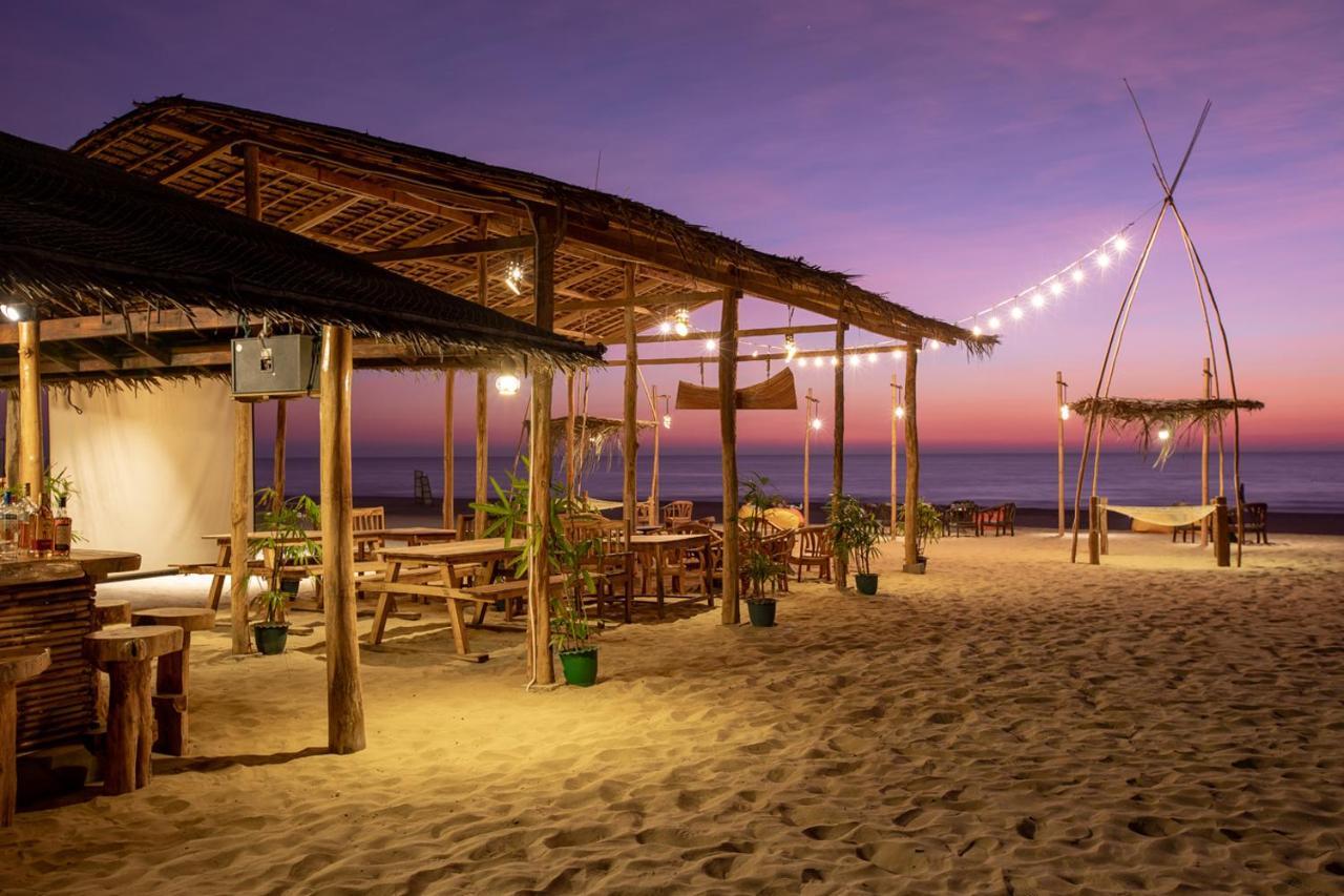 Eskala Hotels And Resorts Ngwesaung Εξωτερικό φωτογραφία