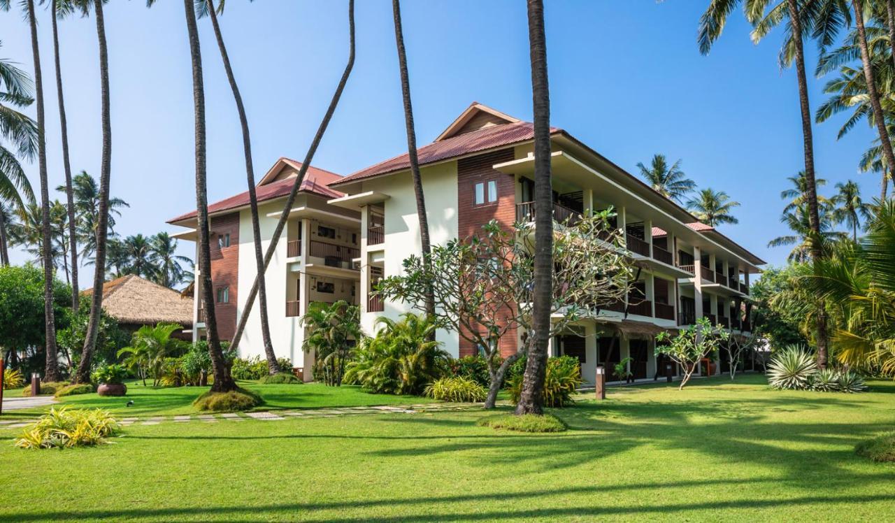 Eskala Hotels And Resorts Ngwesaung Εξωτερικό φωτογραφία