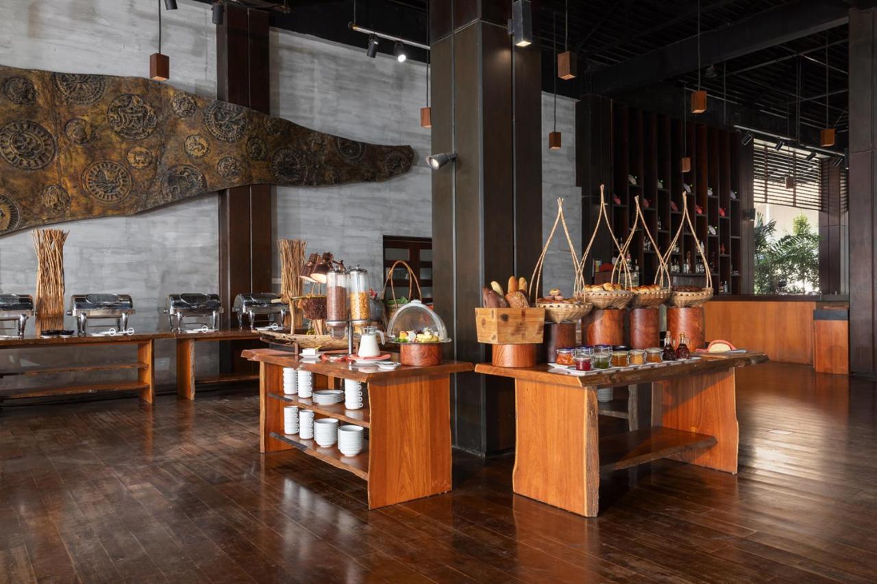 Eskala Hotels And Resorts Ngwesaung Εξωτερικό φωτογραφία