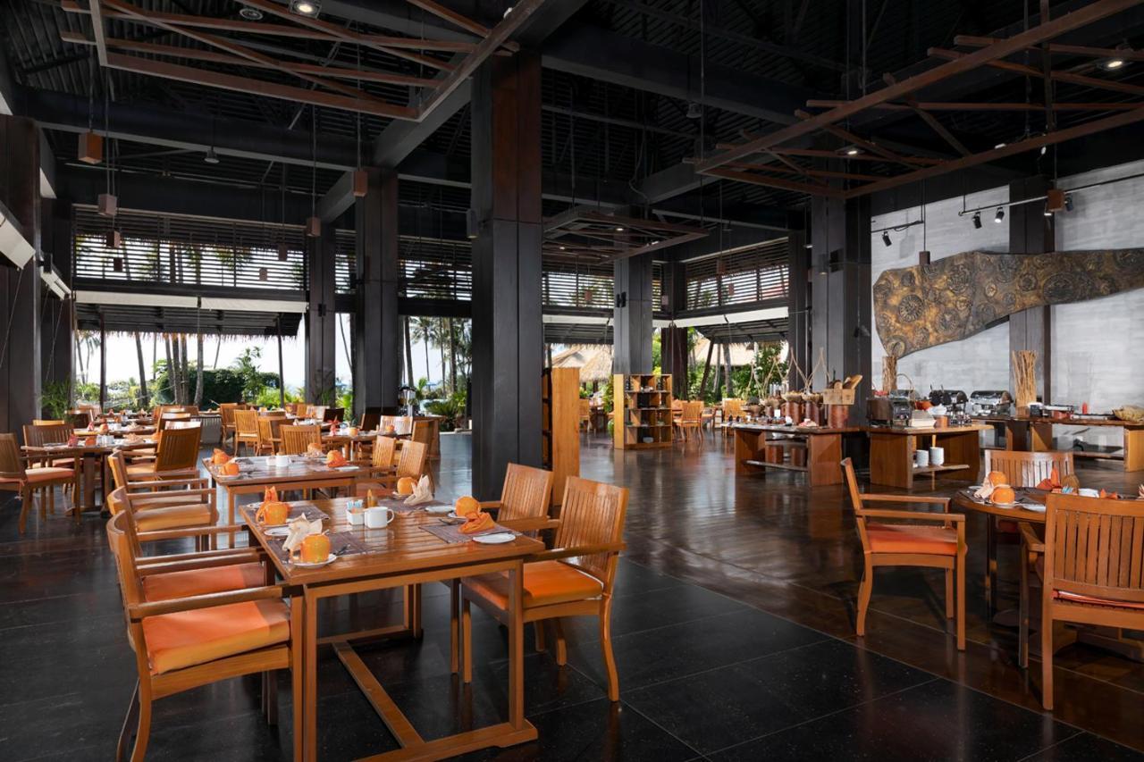 Eskala Hotels And Resorts Ngwesaung Εξωτερικό φωτογραφία