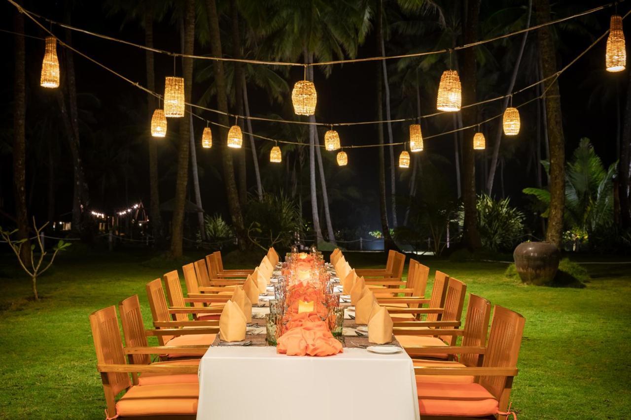 Eskala Hotels And Resorts Ngwesaung Εξωτερικό φωτογραφία