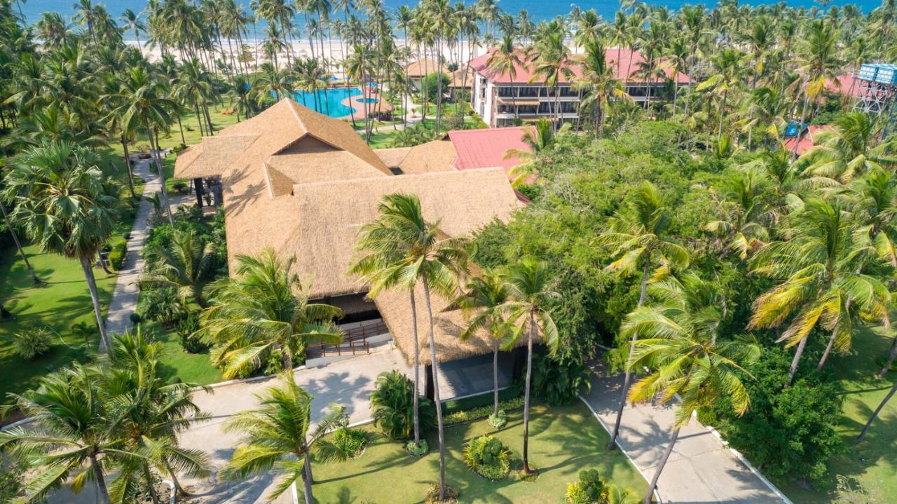 Eskala Hotels And Resorts Ngwesaung Εξωτερικό φωτογραφία