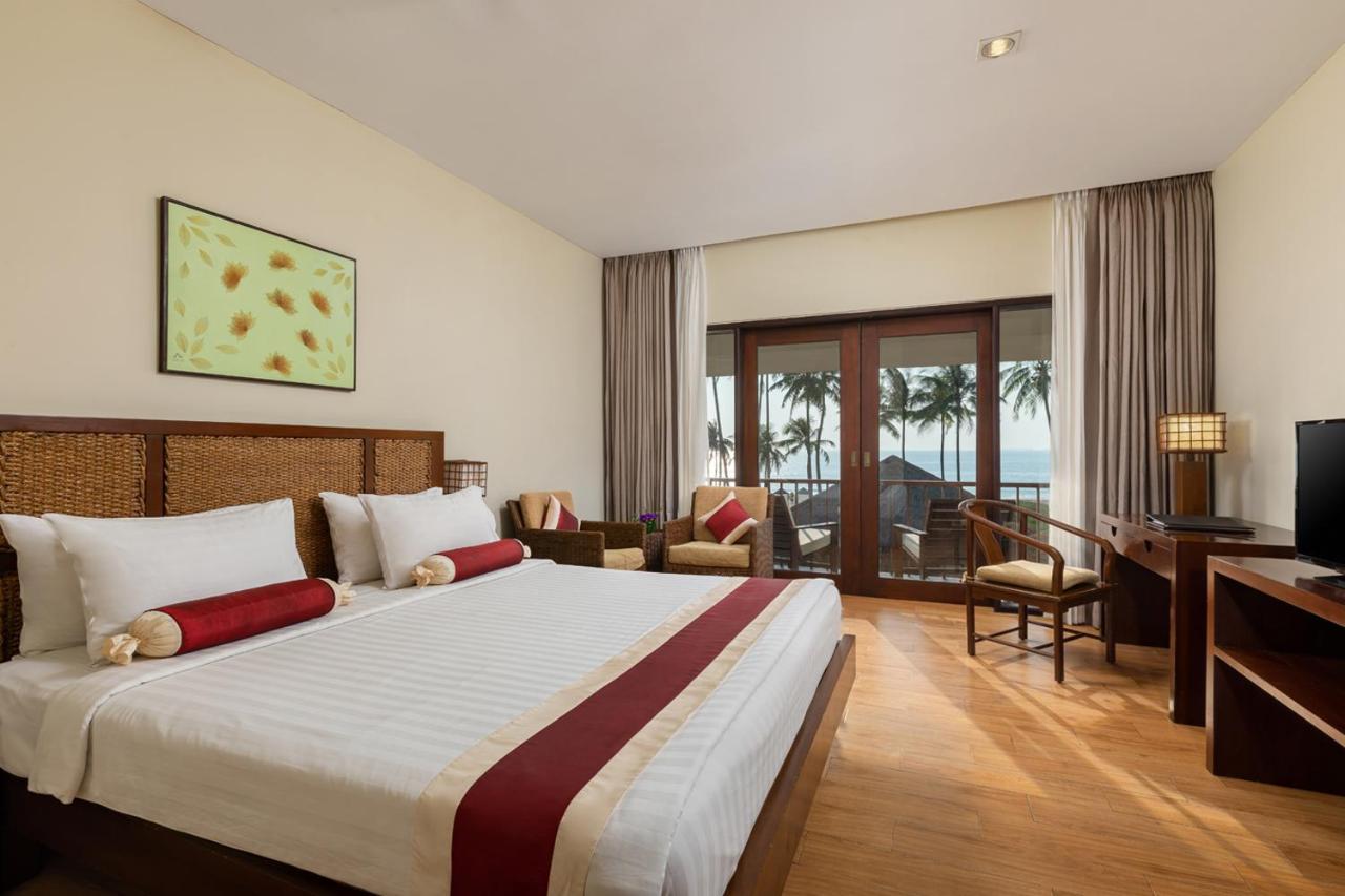 Eskala Hotels And Resorts Ngwesaung Εξωτερικό φωτογραφία