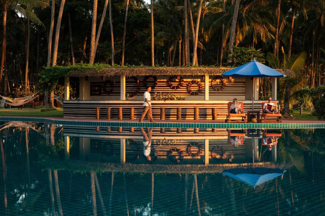 Eskala Hotels And Resorts Ngwesaung Εξωτερικό φωτογραφία