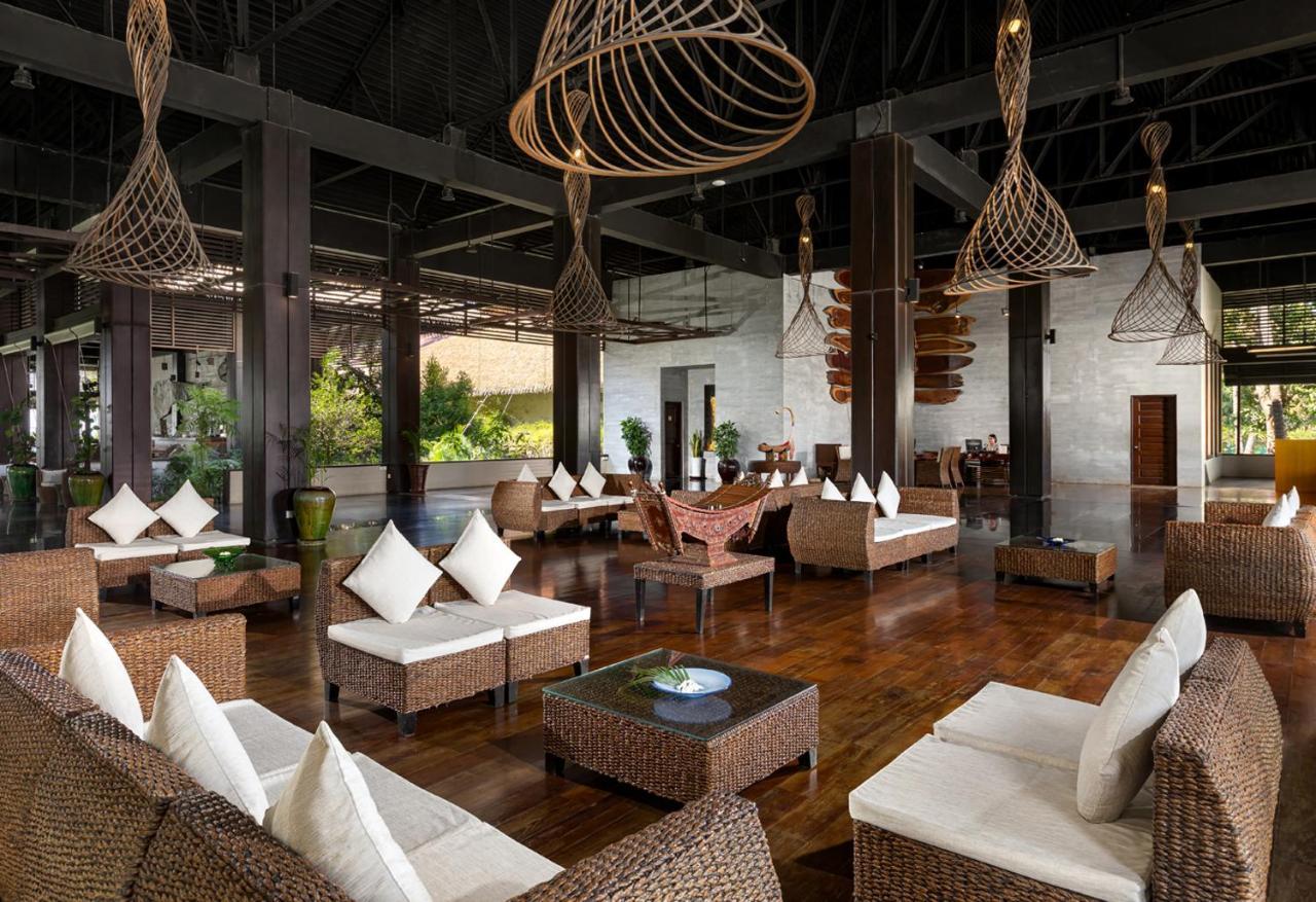 Eskala Hotels And Resorts Ngwesaung Εξωτερικό φωτογραφία