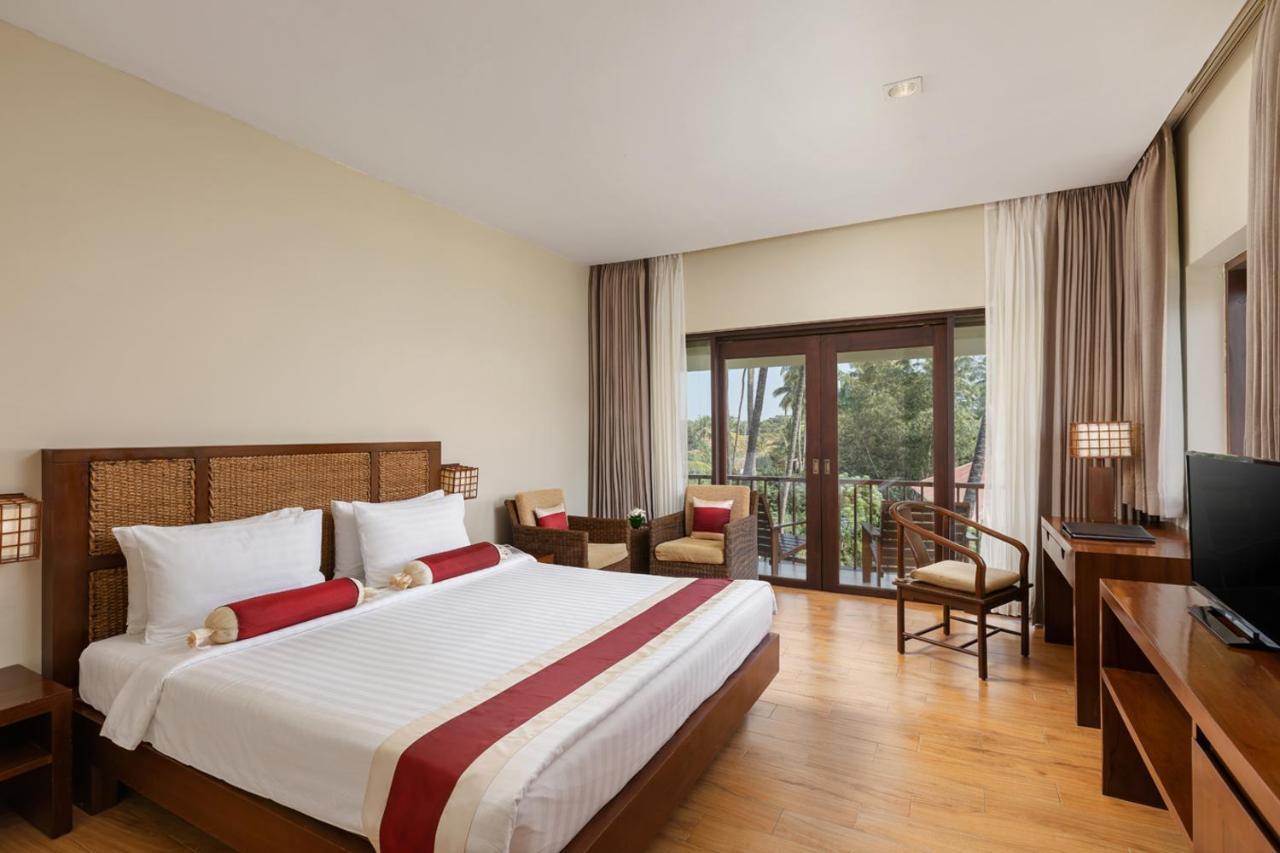 Eskala Hotels And Resorts Ngwesaung Εξωτερικό φωτογραφία