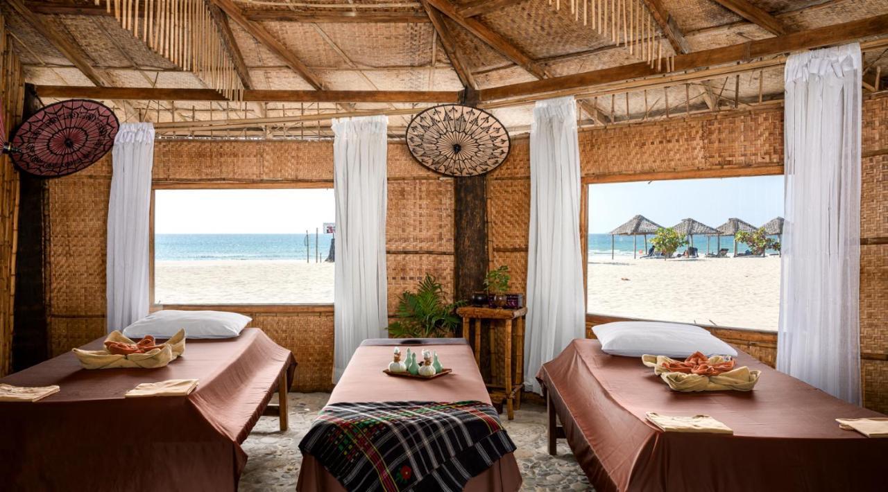 Eskala Hotels And Resorts Ngwesaung Εξωτερικό φωτογραφία