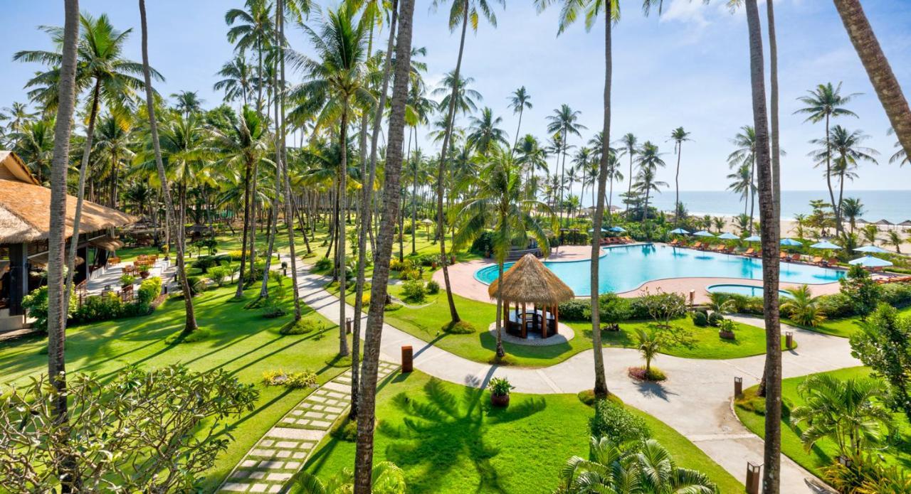 Eskala Hotels And Resorts Ngwesaung Εξωτερικό φωτογραφία