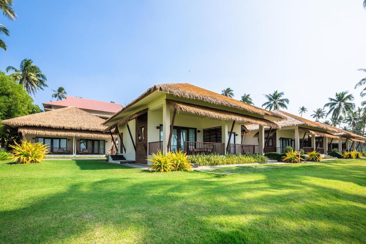 Eskala Hotels And Resorts Ngwesaung Εξωτερικό φωτογραφία