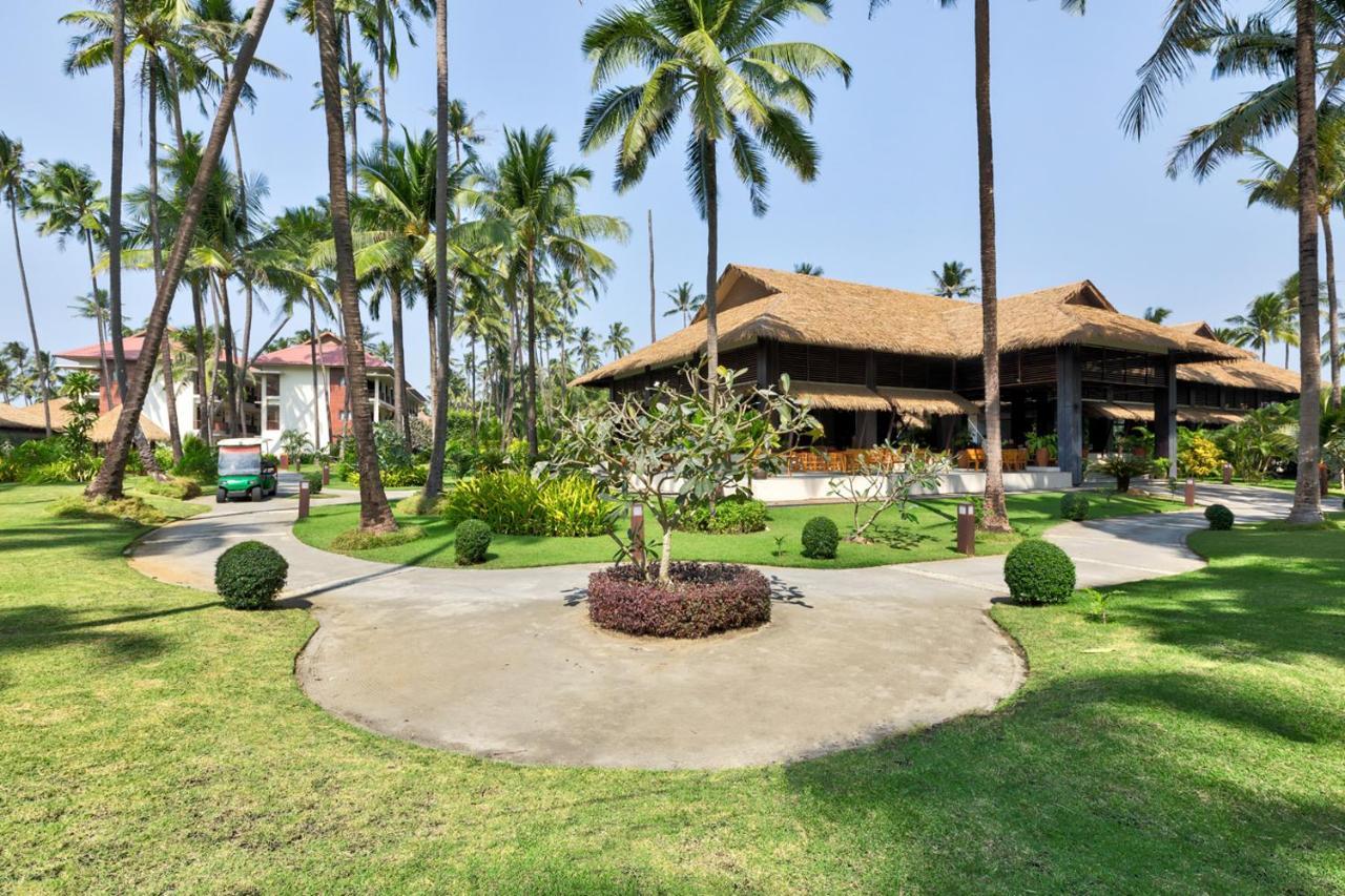 Eskala Hotels And Resorts Ngwesaung Εξωτερικό φωτογραφία