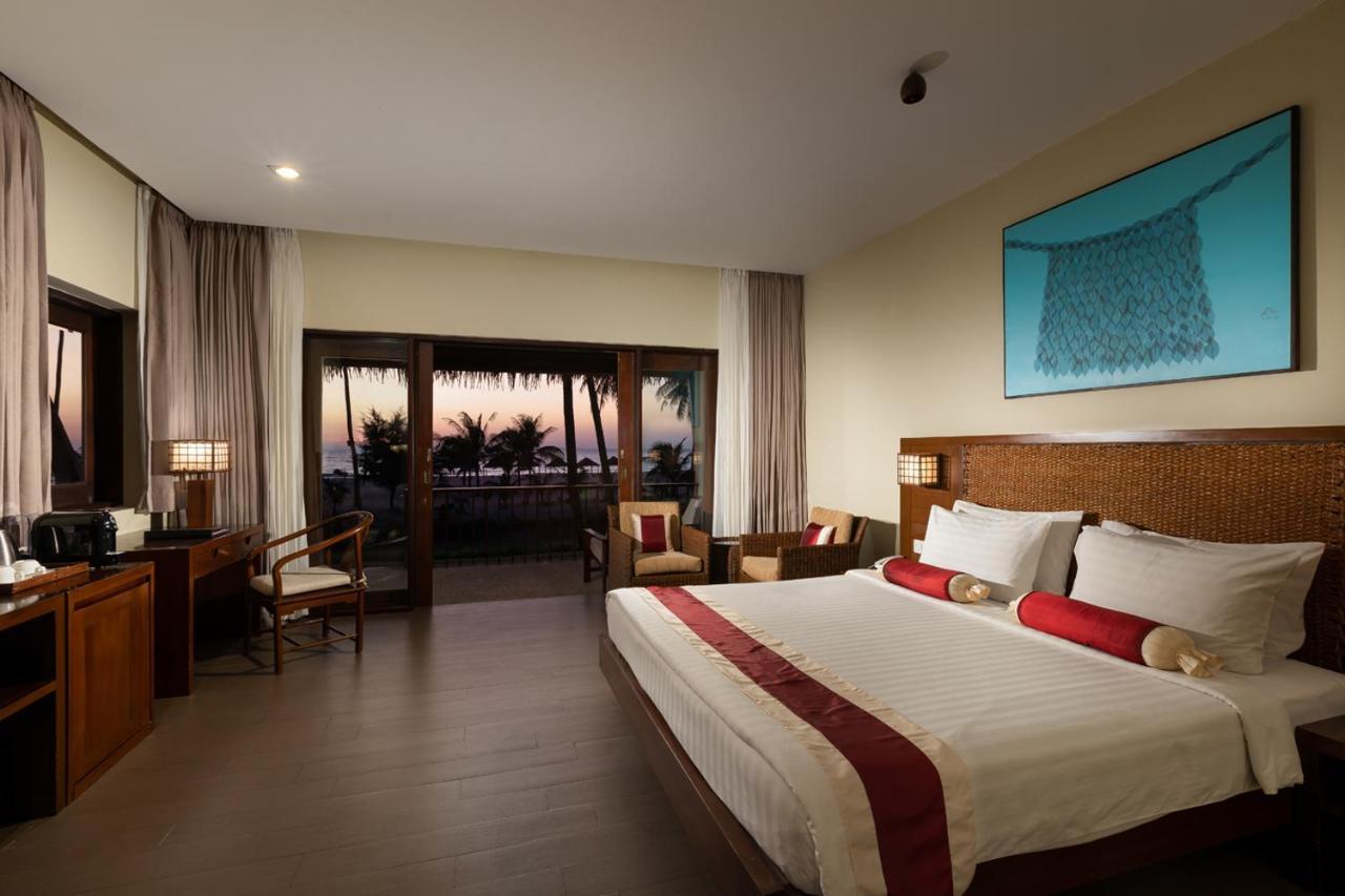 Eskala Hotels And Resorts Ngwesaung Εξωτερικό φωτογραφία