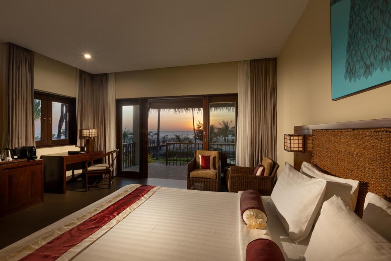 Eskala Hotels And Resorts Ngwesaung Εξωτερικό φωτογραφία