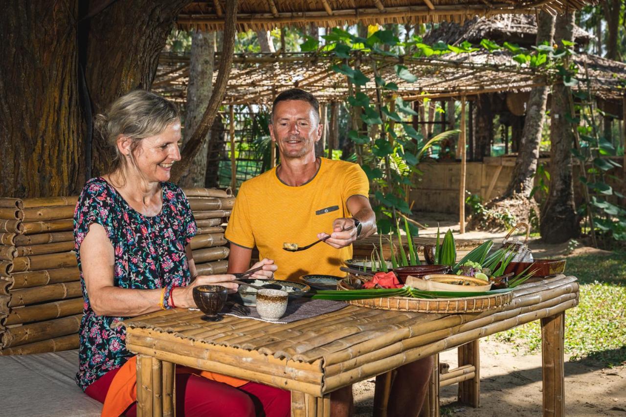Eskala Hotels And Resorts Ngwesaung Εξωτερικό φωτογραφία