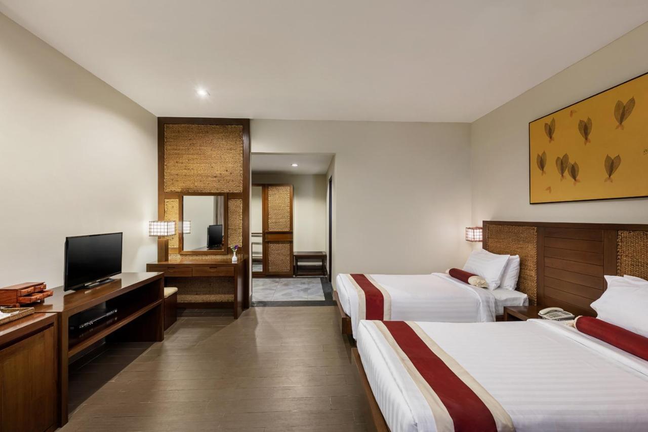 Eskala Hotels And Resorts Ngwesaung Εξωτερικό φωτογραφία