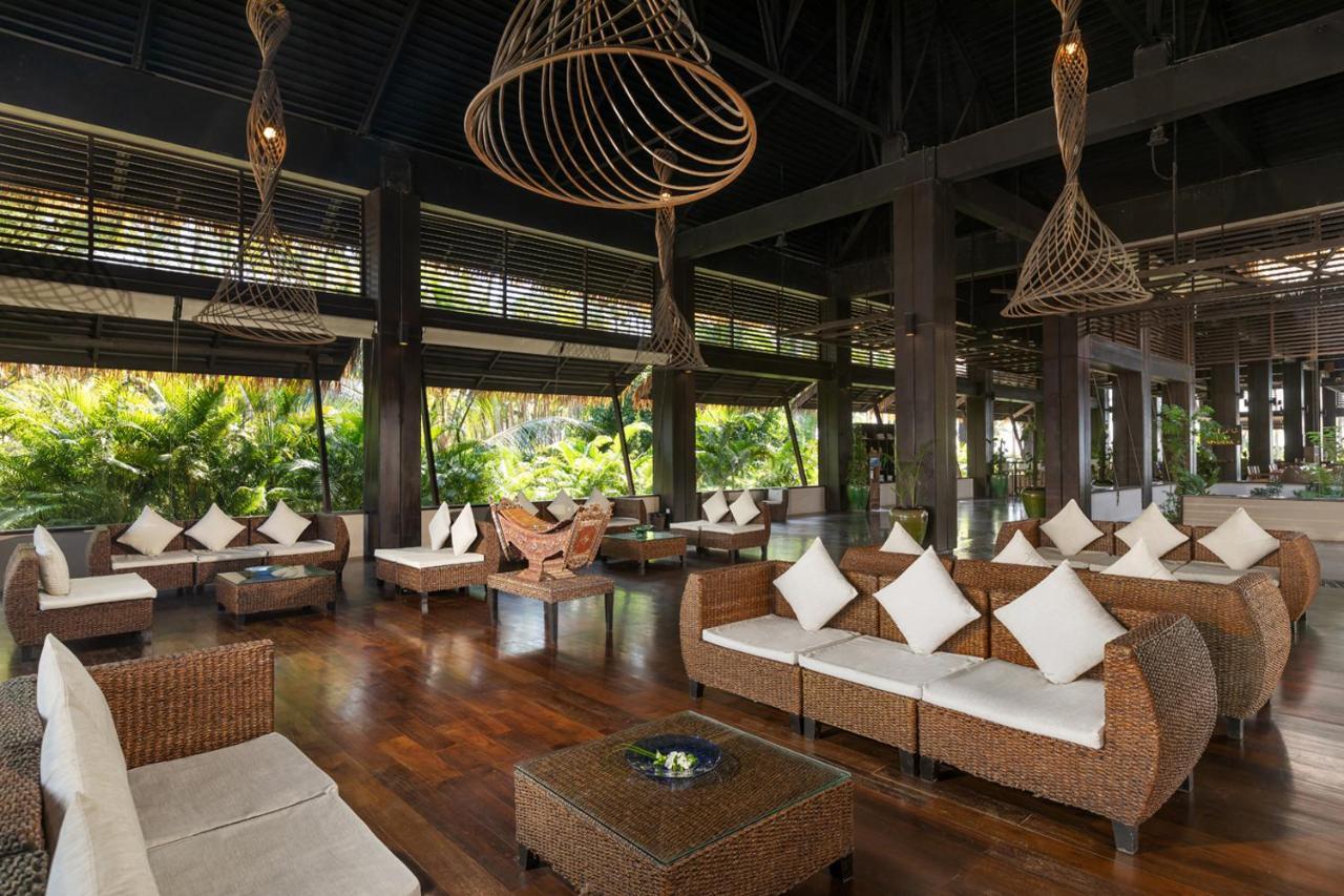 Eskala Hotels And Resorts Ngwesaung Εξωτερικό φωτογραφία