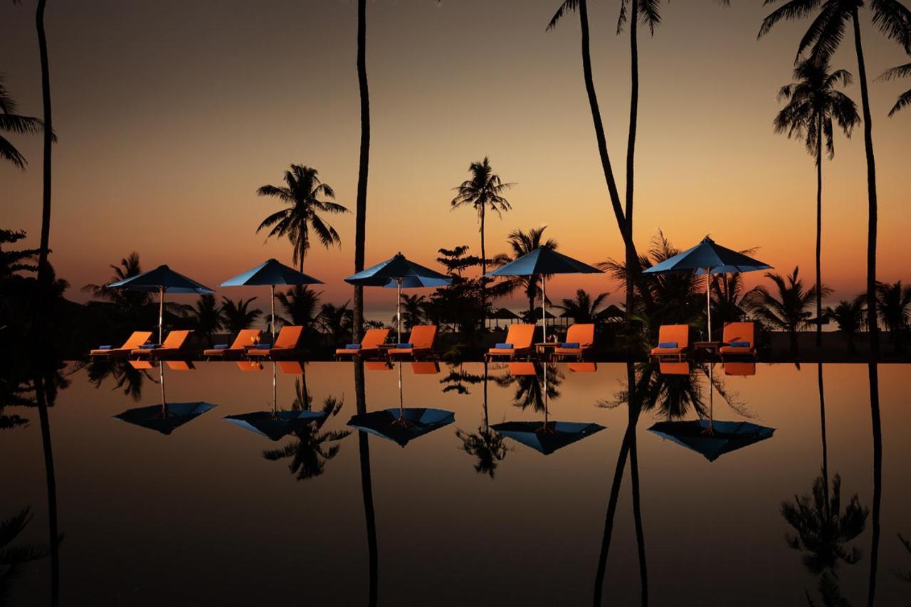 Eskala Hotels And Resorts Ngwesaung Εξωτερικό φωτογραφία
