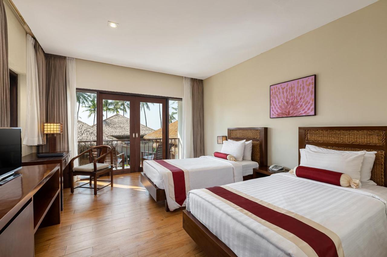Eskala Hotels And Resorts Ngwesaung Εξωτερικό φωτογραφία