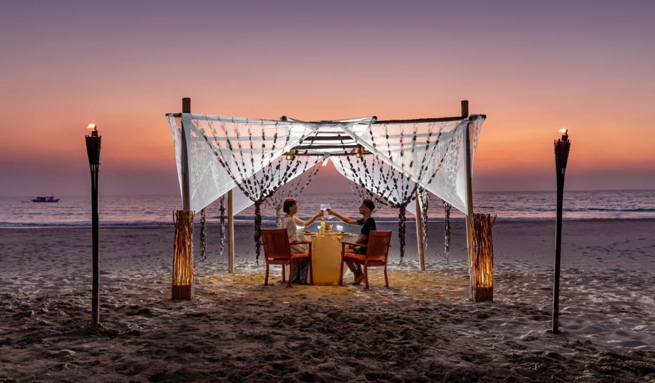 Eskala Hotels And Resorts Ngwesaung Εξωτερικό φωτογραφία