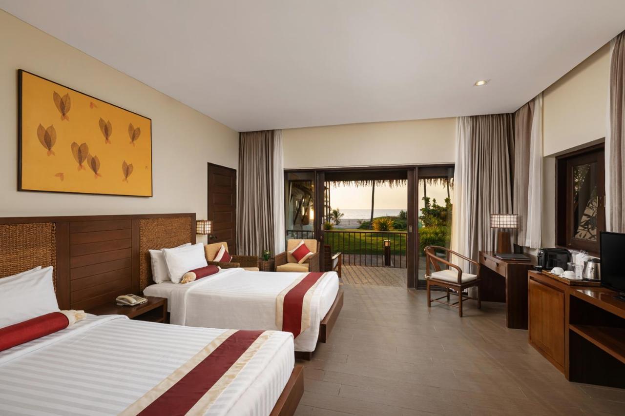 Eskala Hotels And Resorts Ngwesaung Εξωτερικό φωτογραφία