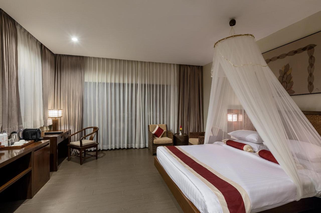 Eskala Hotels And Resorts Ngwesaung Εξωτερικό φωτογραφία